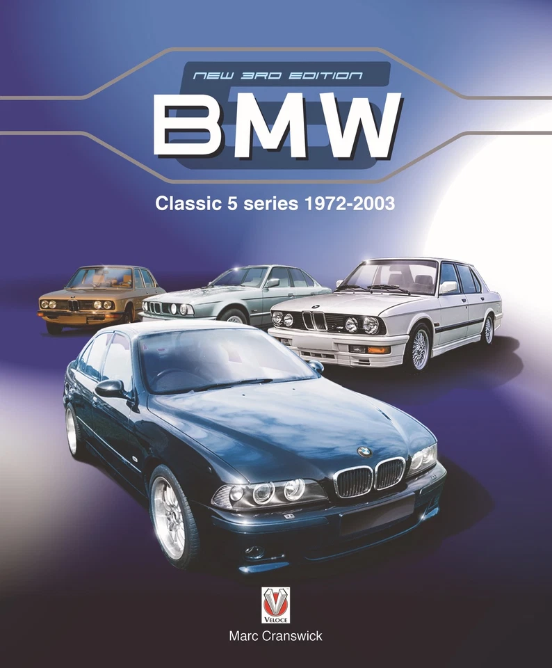 BMW: Juego de 2 libros coches 1945 a 2013 y clásicos serie 5 1972 a 2003 Foto 3 de 3
