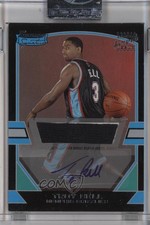 2003-04 Bowman Signature 245/1250 Troy Bell #89 Auto 2u3
