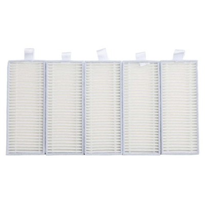 Effective Dust and Dirt Capturing Filters for EZVIZ Vacuum Cleaner Set of 5