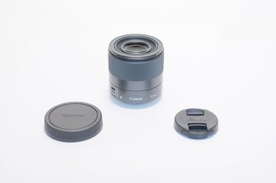 Canon EF-M 32mm f1.4 STM Prime Portrait Objektiv Mit 1. Jahr Gewährleistung