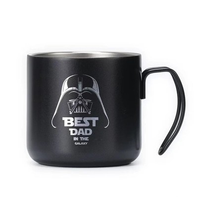 NEU Star Wars Darth Vader Stormtrooper Thermobecher 350 ml Edelstahl Geschenk