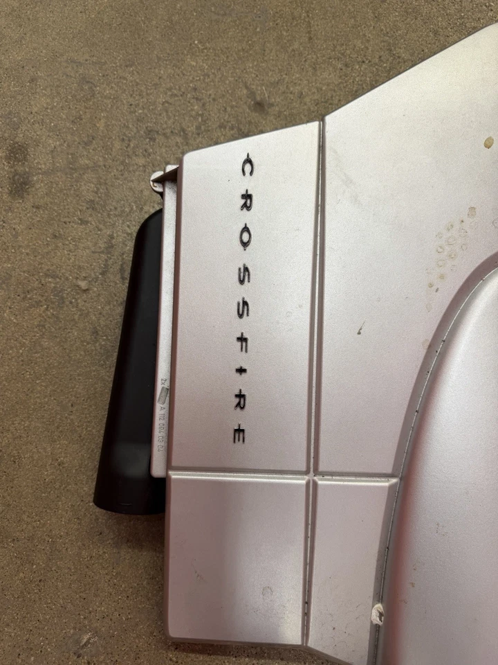 Cubierta del motor Chrysler Crossfire 2004-2008 Foto 2 de 4