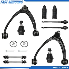 12PCS Front Upper Control Arm Ball Joint For Chevy Silverado GMC Sierra 1500