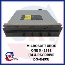 MICROSOFT XBOX ONE S - 1681 BD-ROM DRIVE DG-6M5S  154744 