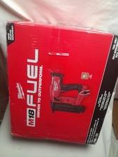 Milwaukee 2746-20 M18 FUEL 18 Gauge Cordless Brad Nailer Tool Only Open Box