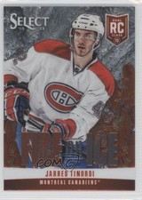 2013-14 Panini Select Fire on Ice Rookies Jarred Tinordi #FR-22 1k3