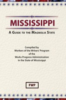 Federal Writers' Project (U. A.) | Mississippi | Buch | Englisch | Gebunden