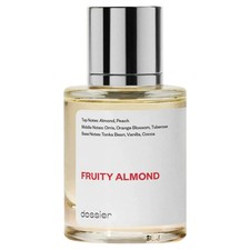 Dossier Fruity Almond Inspired By Carolina Herrera'S Good Girl Eau De Parfum.