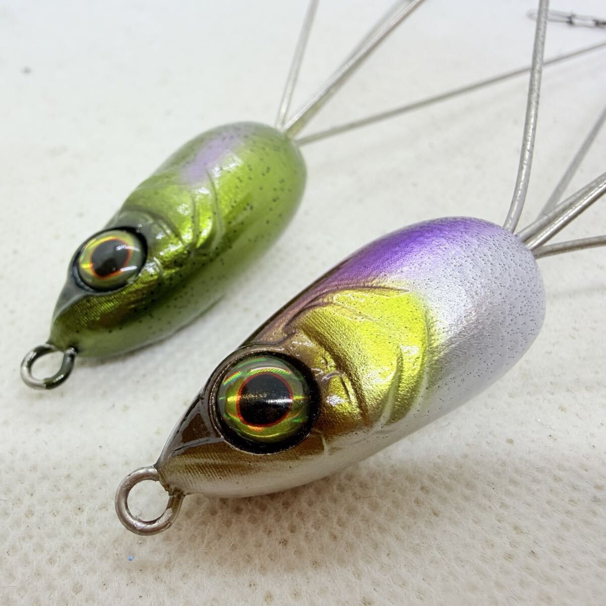 " Pyramidal R Set of 2" PYRAMIDAL Alabama Alabama Rig ②6 - Image 2