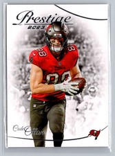 2023 Panini Prestige #274 Cade Otton