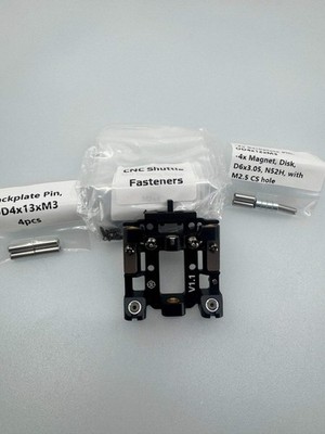 CNC Shuttle for StealthChanger (Stealth Changer multi-toolhead)
