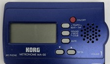 KORG MA-30 Compact Digital Pocket Metronome Music Guitar Tuner