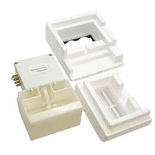 1 For Electrolux Air Damper Control Assembly Refrigerator Repair Part 242303001