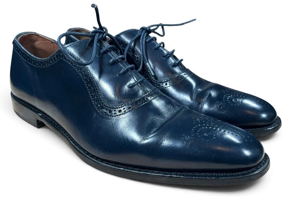 【良品】Allen Edmonds Kitsap US7D ウィングチップ 良品】Allen Edmonds Kitsap US7D ウィングチップ Wingtip Shoes