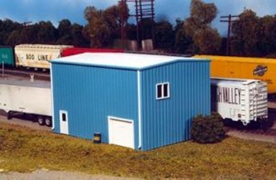 Pikestuff 541-16 3-Size Yard Office
