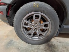 Used Wheel Fits 2021 Ford Bronco Sport 17x7 Alloy 5 Spoke Slotted Spoke Grade A Used Wheel Fits 2021 Ford Bronco Sport 17x7 Alloy 5 Spoke Slotted Spoke Grade A