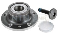 Snr Radlagersatz Hinten Rechts FüR Audi Daewoo Seat Skoda Suzuki Vw