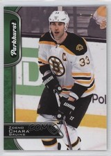2016-17 Upper Deck Parkhurst Zdeno Chara #26 HOF 0a4