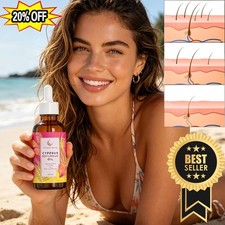 NEW Cyperus Rotundus Oil - 60ml Natural Cyperus Rotundus Oil For Hair Removal