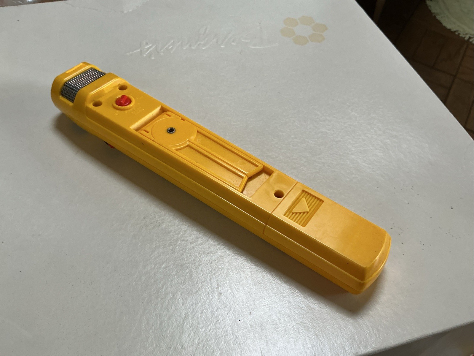 Vintage 1986 Fisher-Price Creative Music Maker Microphone Play Songs, Works