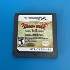 Dragon Quest VI: Realms of Revelation (Nintendo DS, 2011)