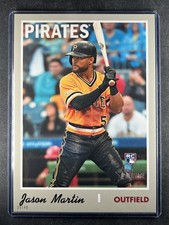 Martin, Jason - 2019 Heritage 5x7 - Throwback - 35/49