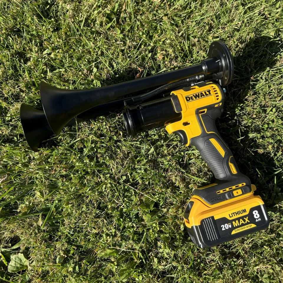 Dewalt Dual Impact Train Horn - Image 2 of 4