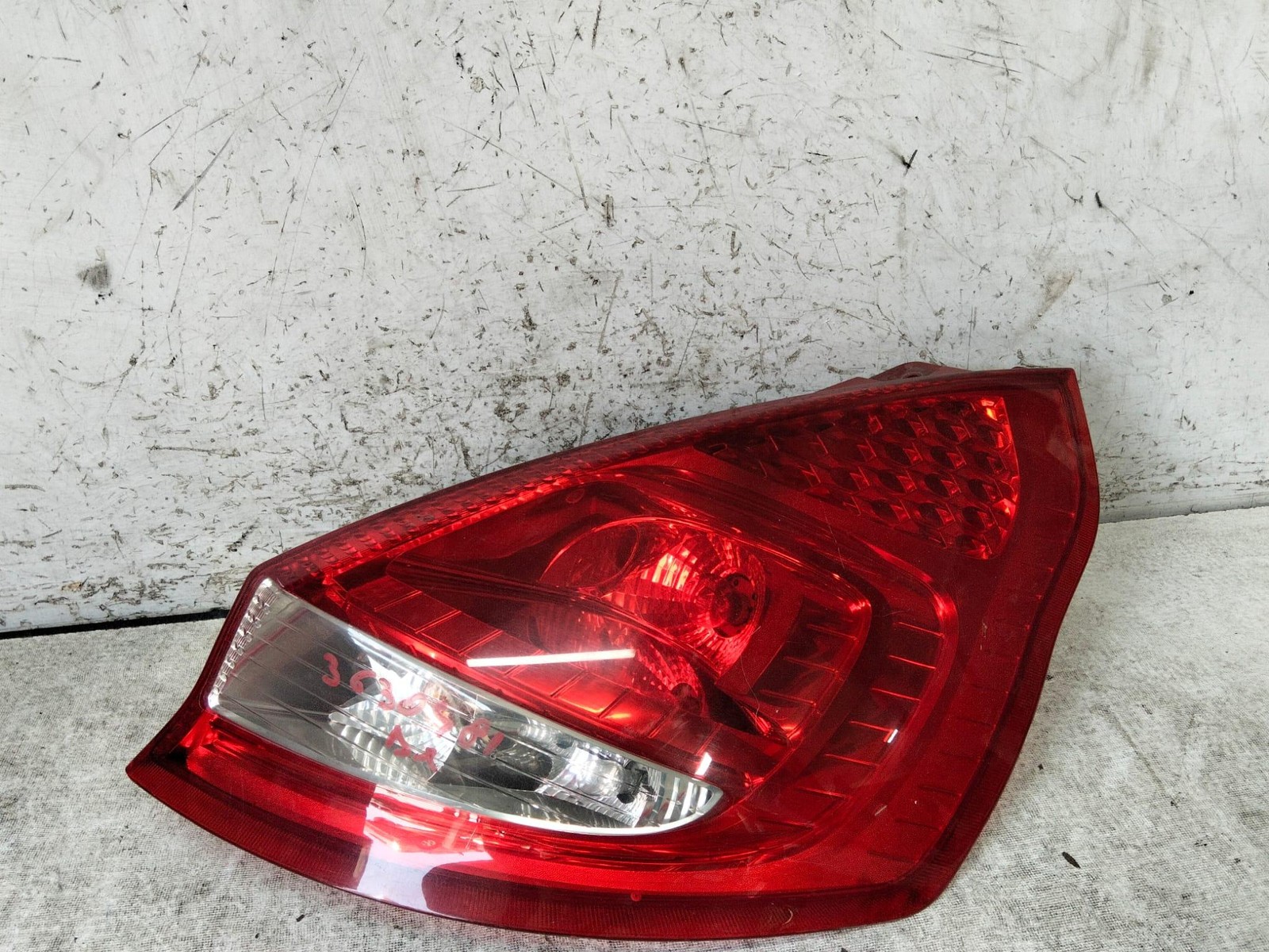 STOP FANALE POSTERIORE DESTRO PER FORD Fiesta 6° Serie RTJB (08>17)