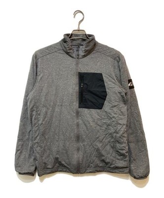 MILLET                    Alpha Light Sweat II Jacket MIV01903 gray MIV01903