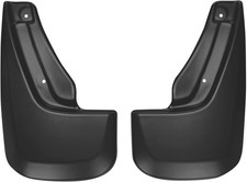 2-pc Truck Mud Flaps For 2011-2026 Dodge Durango Rear Set Black - 59001 2-pc Truck Mud Flaps For 2011-2026 Dodge Durango Rear Set Black - 59001