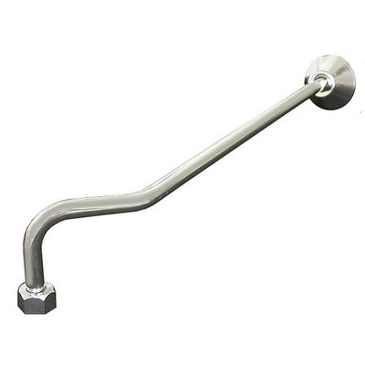 PPG 80050 for PlumbMaster 3/4 Fip X 9/16 Brass Offset Bath Supply Line