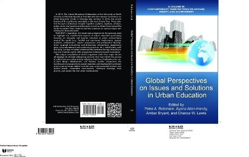 Global Perspectives on Issues and Solutions in Urban Education - 9781641135382