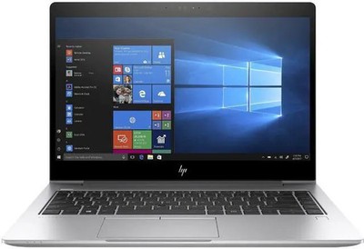 HP EliteBook 840 G5 14 in FHD IPS i5-8350U 8GB DDR4 256GB SSD Silver