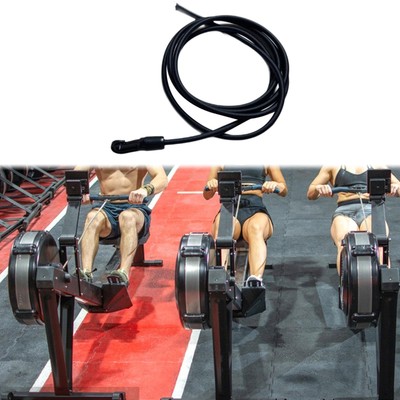Rowing Machine Pull Belt Length String Rope Aerobic Training