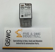 Allen Bradley 700-HC24Z24 General Purpose Plug in Relay 24VDC, 7-Amps
