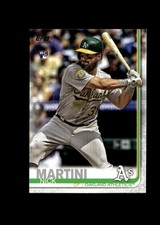 2019 Topps - Nick Martini #618