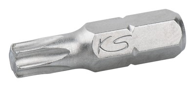 KS Tools 1/4'' Bit Torx, 25 mm, T8 - 911.2306