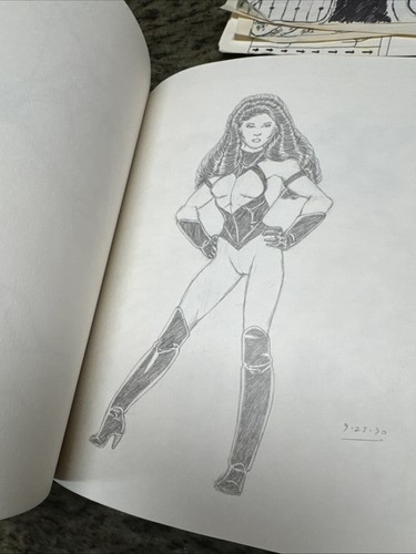 underground comic book art original Gay Drawings Book Guys J.a. Fludd - Picture 13 of 24