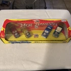1998 Hot Wheels 30th Anniversary Redlines 4 Car Set Limited Edition NEW SEALED!