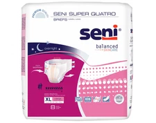 Seni Super Quatro Adult Diapers with Tabs full size FAST SHIPPING
