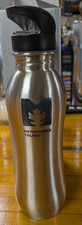 Toledo Metroparks Steel Water Bottle Cycling Parks Bike Trails NEW