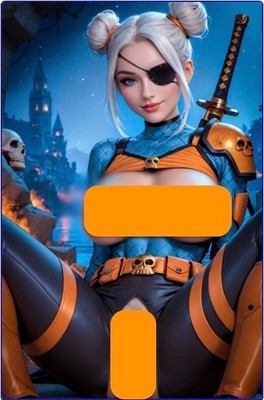 Fantasy of Cosplay Comic Rose