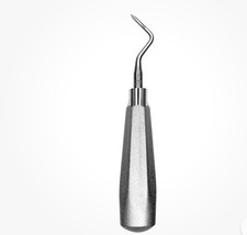 Hu-Friedy E5 Dental Elevator Schmeckebier Apexo 5 Handle 510 Right Angled