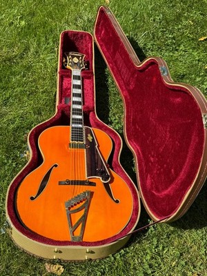 D'Angelico Throwback ''Type-B'' guitar - FREE SHIPPING
