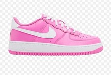 Nike Air Force 1 GS 'Playful Pink' Youth Sz 4.5