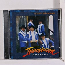 Innovacion Nortena - Nortenisimo (CD 1999)