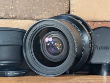 Exc 4 READ Mamiya Sekor Z 50mm F/4.5 Wide Angle Lens For RZ67 Pro II IID Japan