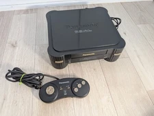 Panasonic 3DO FZ-1 Game console System Panasonic Tested Work 2