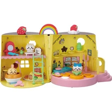 Chikawa Dream's Crazy Big Talking Pudding House SEGA TOYS New gift