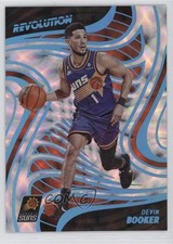 2022-23 Panini Revolution Future Frame 52/60 Devin Booker #67 1u6